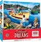 MasterPieces 1000 Piece Jigsaw Puzzle For Adults, Family, Or Kids - Lucky Days - 19.25"x26.75"